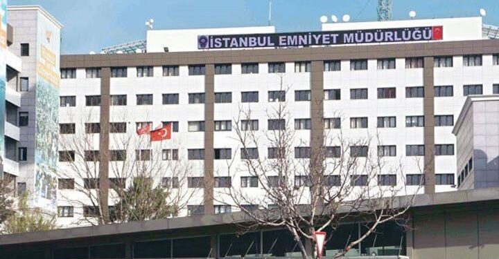 İBB operasyonlarını yürüten polis görevden alındı