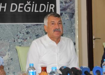 Gözaltındaki Zeydan Karalar halkı belediye önüne çağırdı