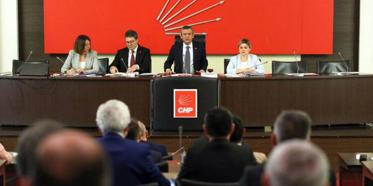 CHP PM’si yarın olağanüstü toplanacak