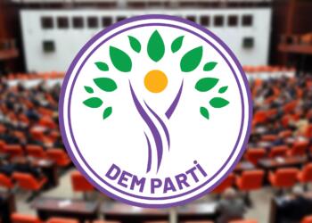 DEM Parti’nin komisyon üyeleri belli oldu