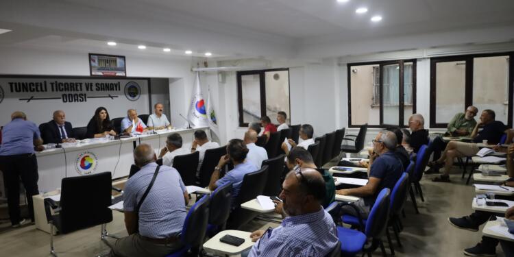 Munzur Kültür ve Doğa Festivali’ne çağrı