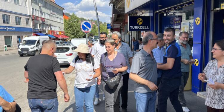Dêrsim’de uyuşturucuya karşı yürüyüş yapılacak