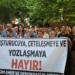 Dêrsim’de uyuşturucu ve şiddete karşı yürüyüş yapıldı