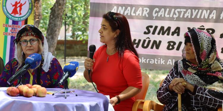 Dêrsim’de ‘Analar Çalıştayı’: Alevi ve Dürzilere destek çağrısı yapıldı