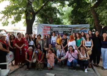 Ayla Akat Ata: İnşa ettiklerimiz üzeri silinebilecek şeyler değil