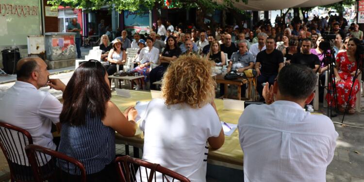 Dersim Festivali: Sürece sahip çıkacağız