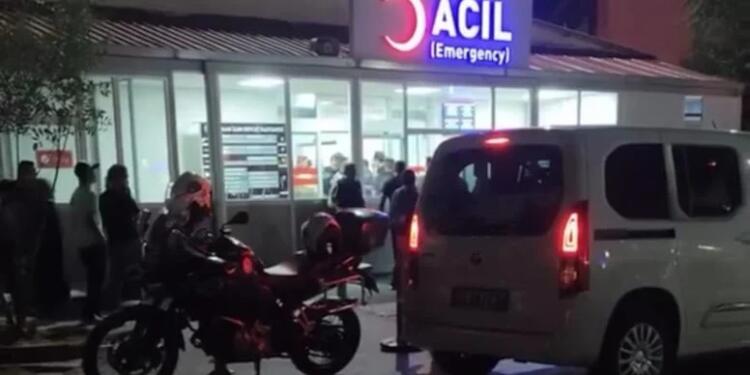 Êlih’te bir kadın şiddete uğradı