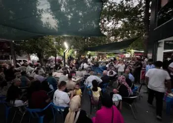 Dep’te festival dengbêj dinletisiyle başladı