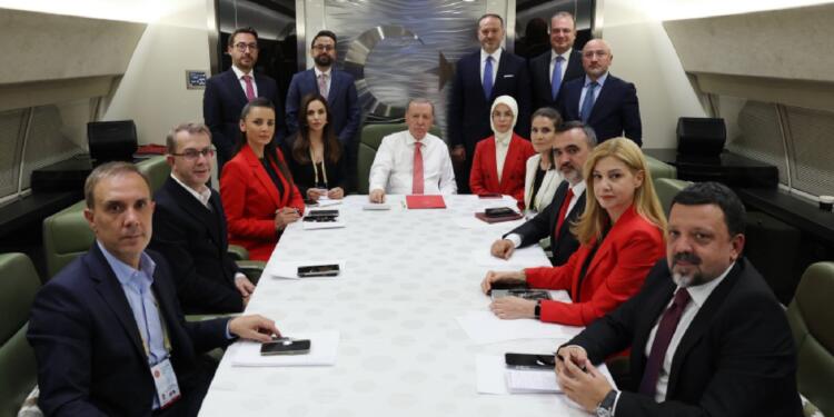 Erdoğan’dan ‘süreç’ açıklaması