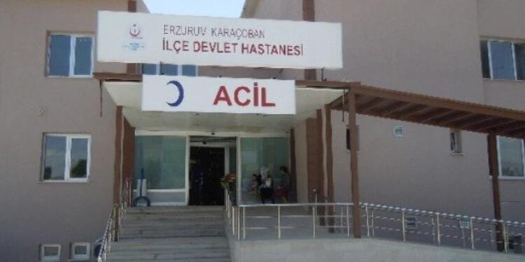 Hastanede zihinsel engelli çocuğa tecavüz