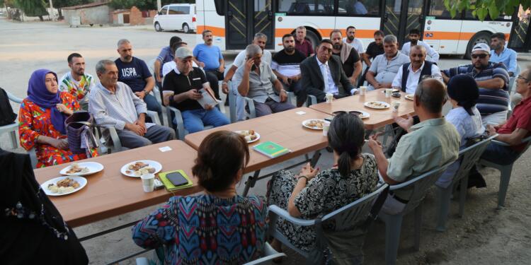 Eskişehir’de Romanlarla halk buluşması