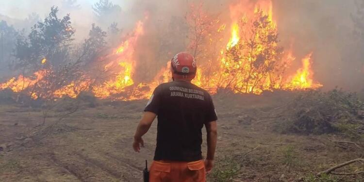 Yangın değil ihmal: Eskişehir’de yangın kontrol altına alınamadı