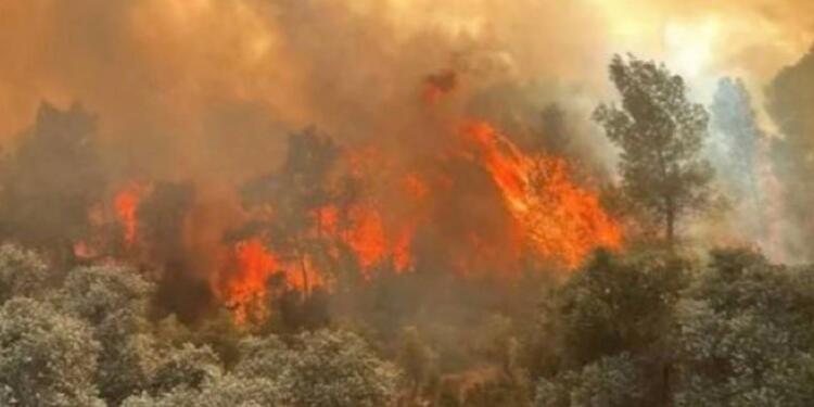 Eskişehir’de 5 işçi ve 5 gönüllü yangında hayatını kaybetti