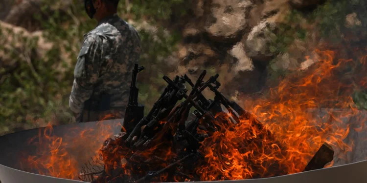 11 Temmuz 2025: Fotoğraflarla PKK’nin tarihi töreni