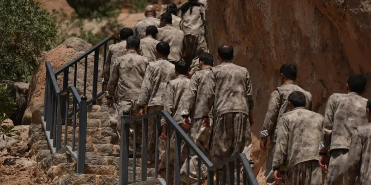 11 Temmuz 2025: Fotoğraflarla PKK’nin tarihi töreni