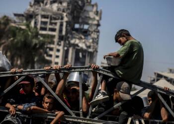 Gazze’de son 24 saatte 6 Filistinli açlıktan hayatını kaybetti!