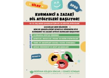 Peyas Belediyesi Kürtçe kurslara başlıyor