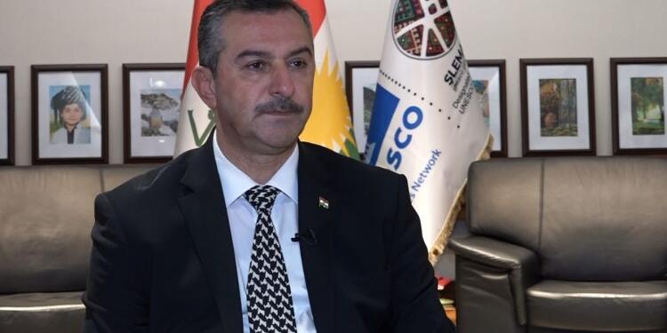 Süleymaniye Valisi: Kürt kadınların güçlü iradesi dün ortaya çıktı