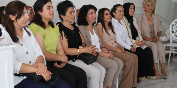 Îdir’de kadınlar süreci tartıştı: Gereken çabayı göstereceğiz