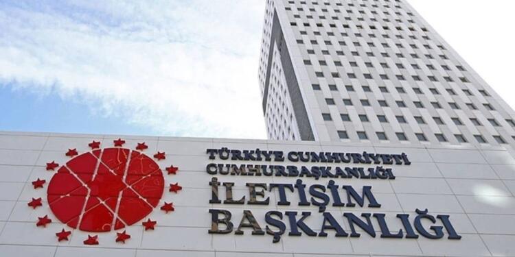 İletişim Başkanlığı’nda bir kişi daha görevden alındı