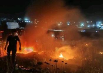 YNK: Silêmani’de 2 drone düşürüldü