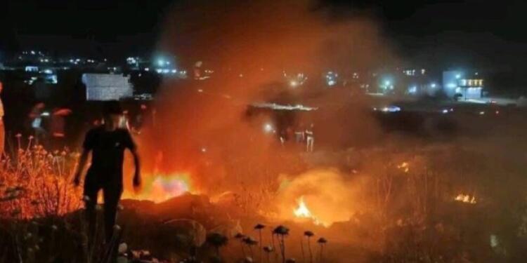 YNK: Silêmani’de 2 drone düşürüldü