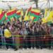 Rojava’da halk ‘19 Temmuz Devrimi’ kutlamalarına akın etti