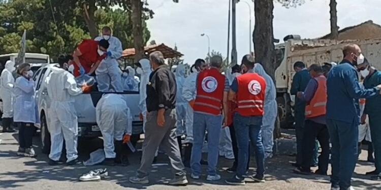 Yaralılar ve aktivistler Siweyda’da işlenen suçları anlattı