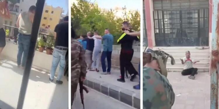 Reuters, Siweyda’da sivillerin infaz görüntülerini doğruladı