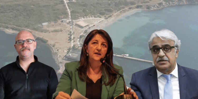 Abdullah Öcalan: Yeni bir aşamaya geçiyoruz