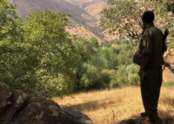 İran’dan YRK’ye saldırı