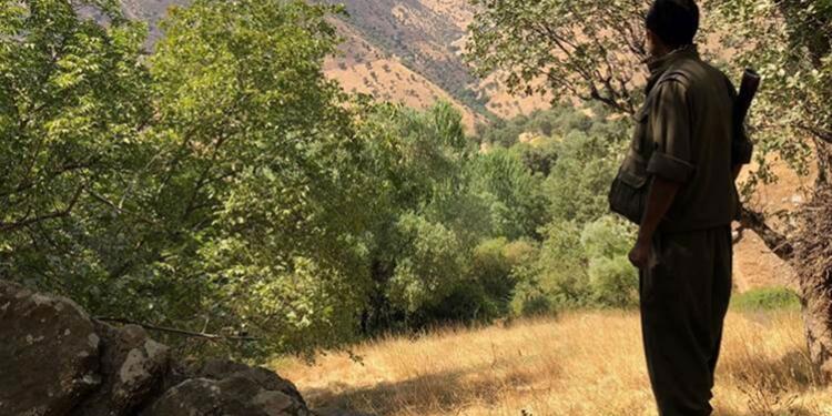 İran’dan YRK’ye saldırı