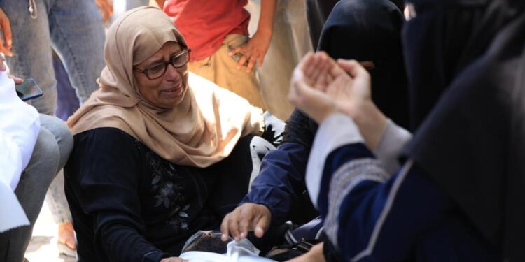 İsrail’den yardım bekleyen Filistinlilere saldırı: 73 ölü