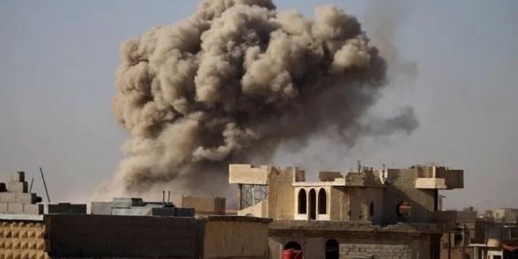 İsrail’den Dera ve Süveyda’ya 6 saldırı