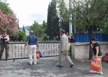 Asrın Hukuk Bürosu: Öcalan kardeşi ve vasisi ile görüştü