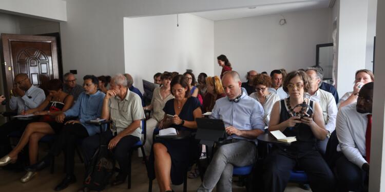 Avrupa heyetinden Öcalan’la görüşmek için dilekçe