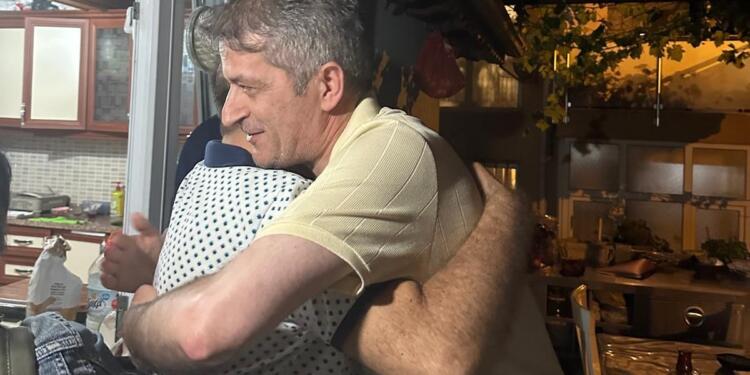 Çetin Arkaş cezaevinden çıktı