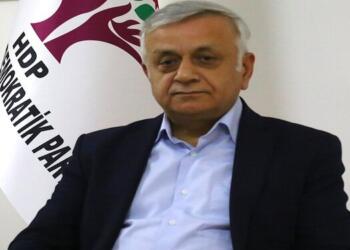 HDP’li Doğan Erbaş hakkında tahliye kararı verildi