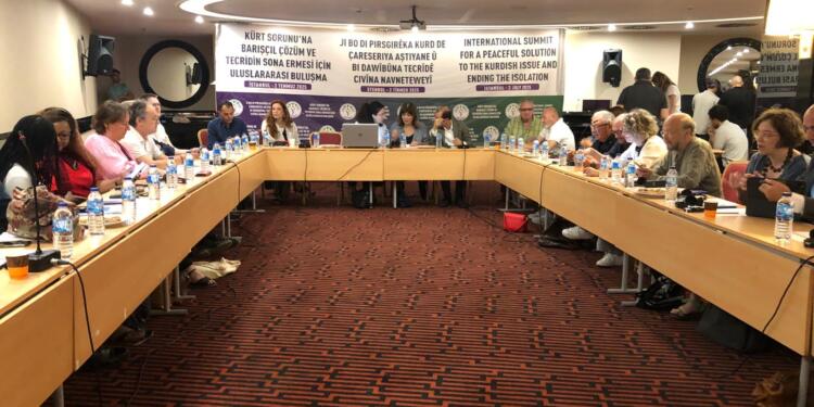 Avrupa heyeti ‘Yuvarlak Masa’da neler tartıştı?