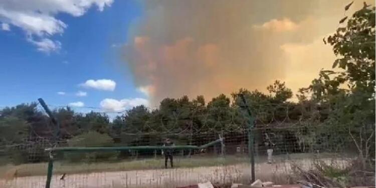 İstanbul’daki yangın kontrol altına alındı