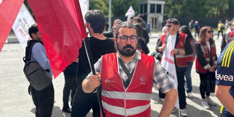 Diploma iptalini protesto eden Boğaziçili öğrenci gözaltına alındı