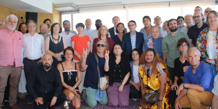 Avrupa’dan gelen heyetteki isimler: Hedef Öcalan’ın özgürlüğüdür