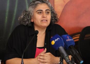 Sabahat Tuncel kadınlara çağrı: 8 Temmuz’da Ankara’da buluşalım