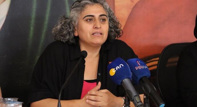 Sabahat Tuncel kadınlara çağrı: 8 Temmuz’da Ankara’da buluşalım