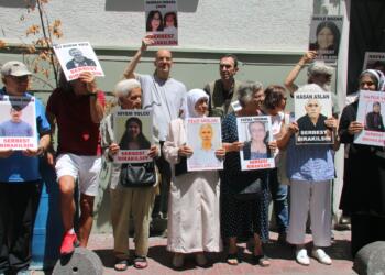 Ağır hasta tutsaklar Aktaş ve Gurban tahliye edilsin