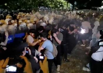 Saraçhane gözaltıları adliyeye sevk edildi