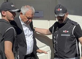 Adana Büyükşehir Belediye Başkanı Zeydan Karalar tutuklandı