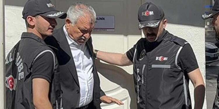 Adana Büyükşehir Belediye Başkanı Zeydan Karalar tutuklandı