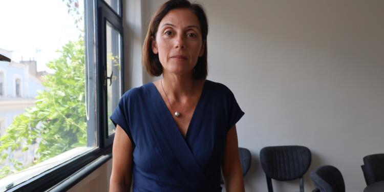 Francesca Cerasani: Öcalan’ı dinlersek çözüme ulaşırız