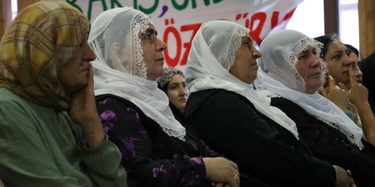 Demokratik Toplum Buluşmaları: Devlet bir an önce somut adım atmalı